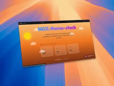 thumbnail for Ngx-theme-stack
